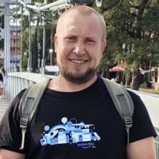 Фотография мужчины Саша, 43 года из г. Мосты