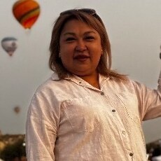 Фотография девушки Алия, 55 лет из г. Уральск