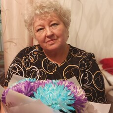 Фотография девушки Наталья, 65 лет из г. Иркутск