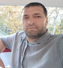 Фотография мужчины Арум Исаев, 43 года из г. Кизляр