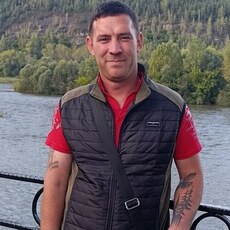 Фотография мужчины Михаил, 35 лет из г. Абан