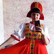 Фотография девушки Злата, 19 лет из г. Шахты
