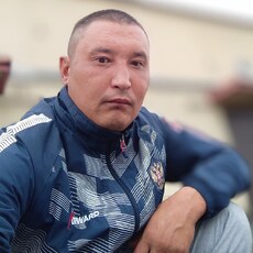 Фотография мужчины Babay, 35 лет из г. Черемхово