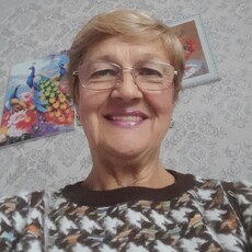 Фотография девушки Галина, 65 лет из г. Пермь