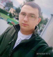 Фотография мужчины Arsentii, 18 лет из г. Полтава