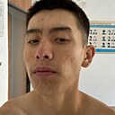 Жоламан, 19 лет