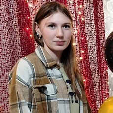 Фотография девушки Полина, 20 лет из г. Мариинск