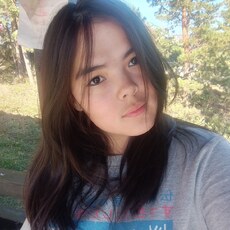Фотография девушки Вероника, 18 лет из г. Улан-Удэ