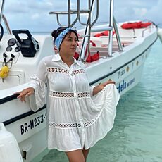 Фотография девушки Dav, 46 лет из г. Санкт-Петербург