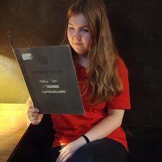 Фотография девушки Полина, 21 год из г. Тверь