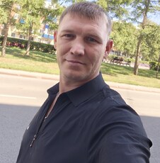 Фотография мужчины Максим, 37 лет из г. Белово