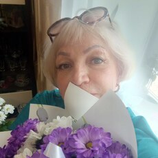 Фотография девушки Наталья, 66 лет из г. Петрозаводск