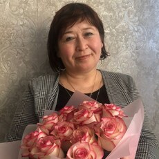 Фотография девушки Гульнара, 51 год из г. Миасс