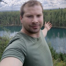 Фотография мужчины Сергей, 32 года из г. Новомосковск