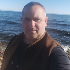 Фотография мужчины Сергей, 43 года из г. Петропавловка (Бурятия)