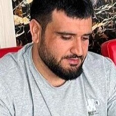 Фотография мужчины Алескер, 32 года из г. Санкт-Петербург