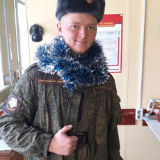 Фотография мужчины Алексей, 22 года из г. Прокопьевск