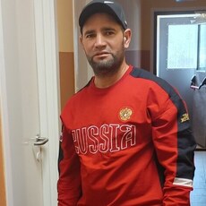 Фотография мужчины Рубер, 38 лет из г. Наро-Фоминск
