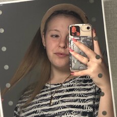 Фотография девушки Полина, 18 лет из г. Шира