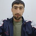 Хожакбар, 28 лет