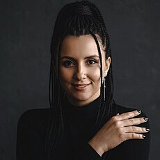 Фотография девушки Айя, 30 лет из г. Белгород