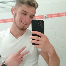 Фотография мужчины Андрій, 19 лет из г. Прага