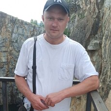 Фотография мужчины Андрей, 38 лет из г. Зеленогорск (Красноярский Край)