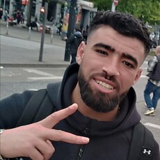 Фотография мужчины Мозаби, 23 года из г. Гамбург