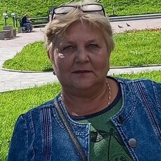 Фотография девушки Наталья, 62 года из г. Санкт-Петербург