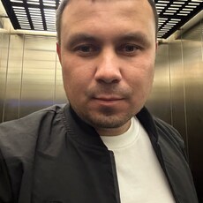 Фотография мужчины Ден, 35 лет из г. Москва