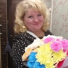 Фотография девушки Наталья, 51 год из г. Томск