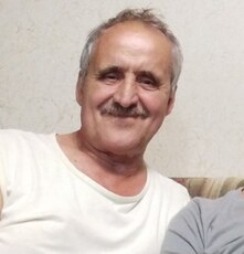 Фотография мужчины Василий, 65 лет из г. Тольятти