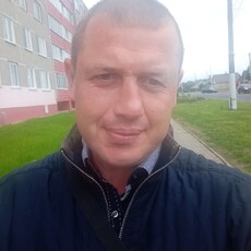 Фотография мужчины Николай, 43 года из г. Сморгонь