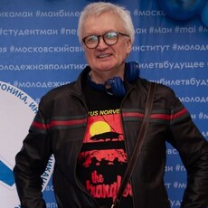Фотография мужчины Владимир, 66 лет из г. Москва