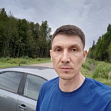 Фотография мужчины Илья, 44 года из г. Нижний Новгород