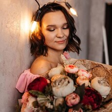 Фотография девушки Настя, 26 лет из г. Омск