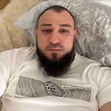 Фотография мужчины Anzor, 35 лет из г. Грозный