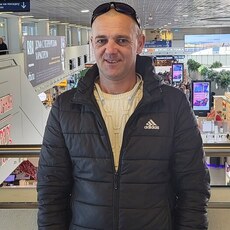 Фотография мужчины Сергей, 44 года из г. Санкт-Петербург