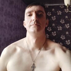Фотография мужчины Никита, 39 лет из г. Киселевск