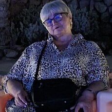 Фотография девушки Галина, 68 лет из г. Витебск