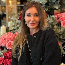 Фотография девушки Людмила, 48 лет из г. Париж