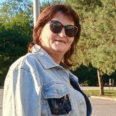 Фотография девушки Альбина, 57 лет из г. Запорожье