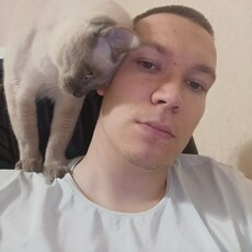 Фотография мужчины Даниил, 23 года из г. Санкт-Петербург