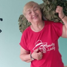 Фотография девушки Лариса, 67 лет из г. Назарово