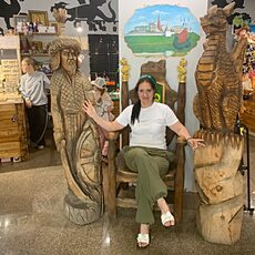 Фотография девушки Ксюша, 42 года из г. Ессентуки