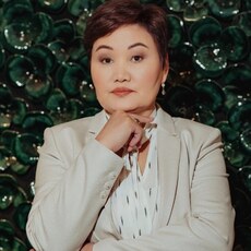 Фотография девушки Аида, 55 лет из г. Санкт-Петербург