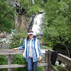 Фотография девушки Алла, 59 лет из г. Томск