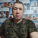 Сарсен, 47 лет