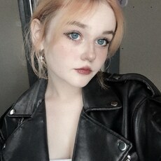 Фотография девушки Елизавета, 19 лет из г. Быхов