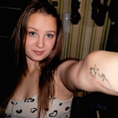 Фотография девушки Екатерина, 21 год из г. Житковичи